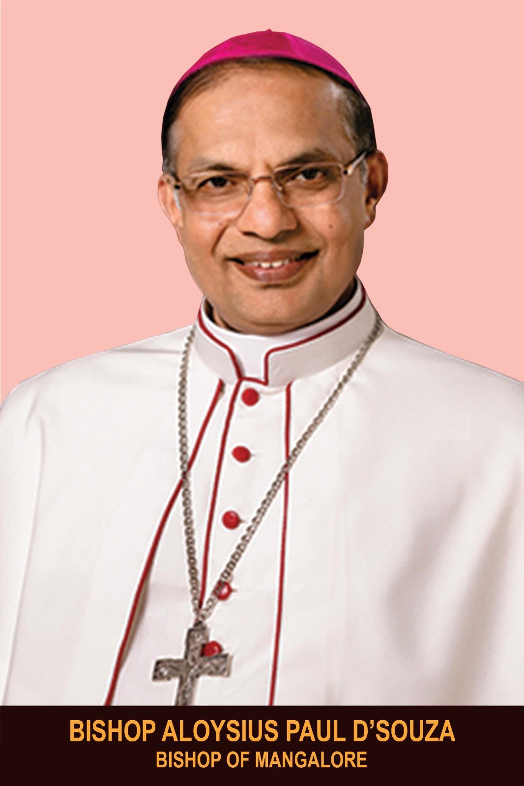 Most. Rev. Peter Paul Saldanha