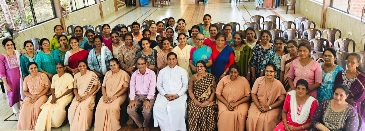 Training Programme for the Catechism Teachers of First Holy Communion and Confirmation Catechism