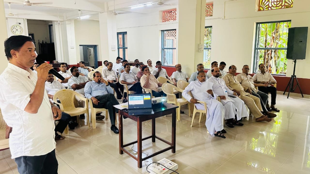 Diocese Initiates Renewal of Catechetical Syllabus and Methodology