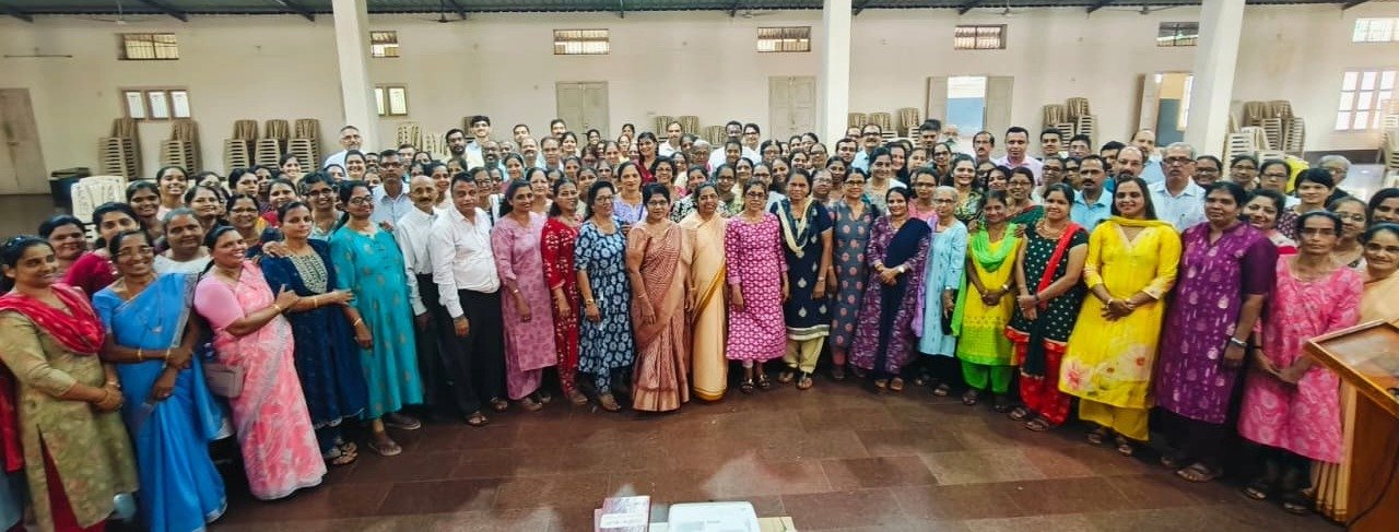 Kinnigoli Parish Hosts Liturgical Formation Programme for Lectors