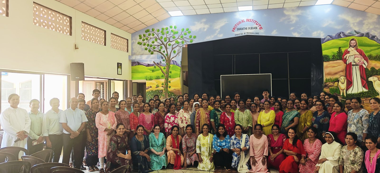 Annual Training Strengthens Parish Catechism Coordinators