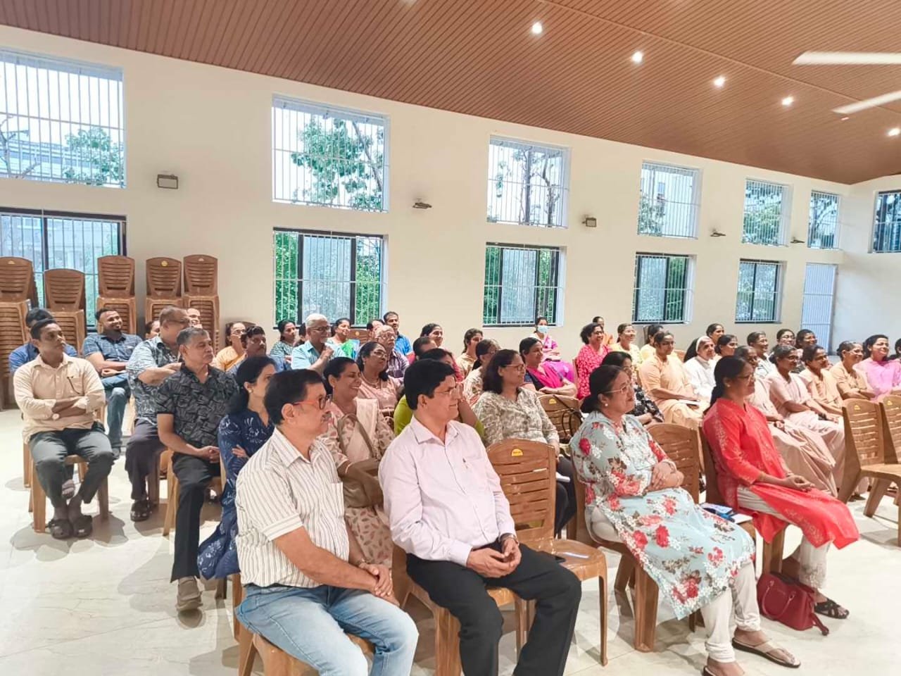 Recollection and Formation Programme for Extraordinary Ministers of Holy Communion